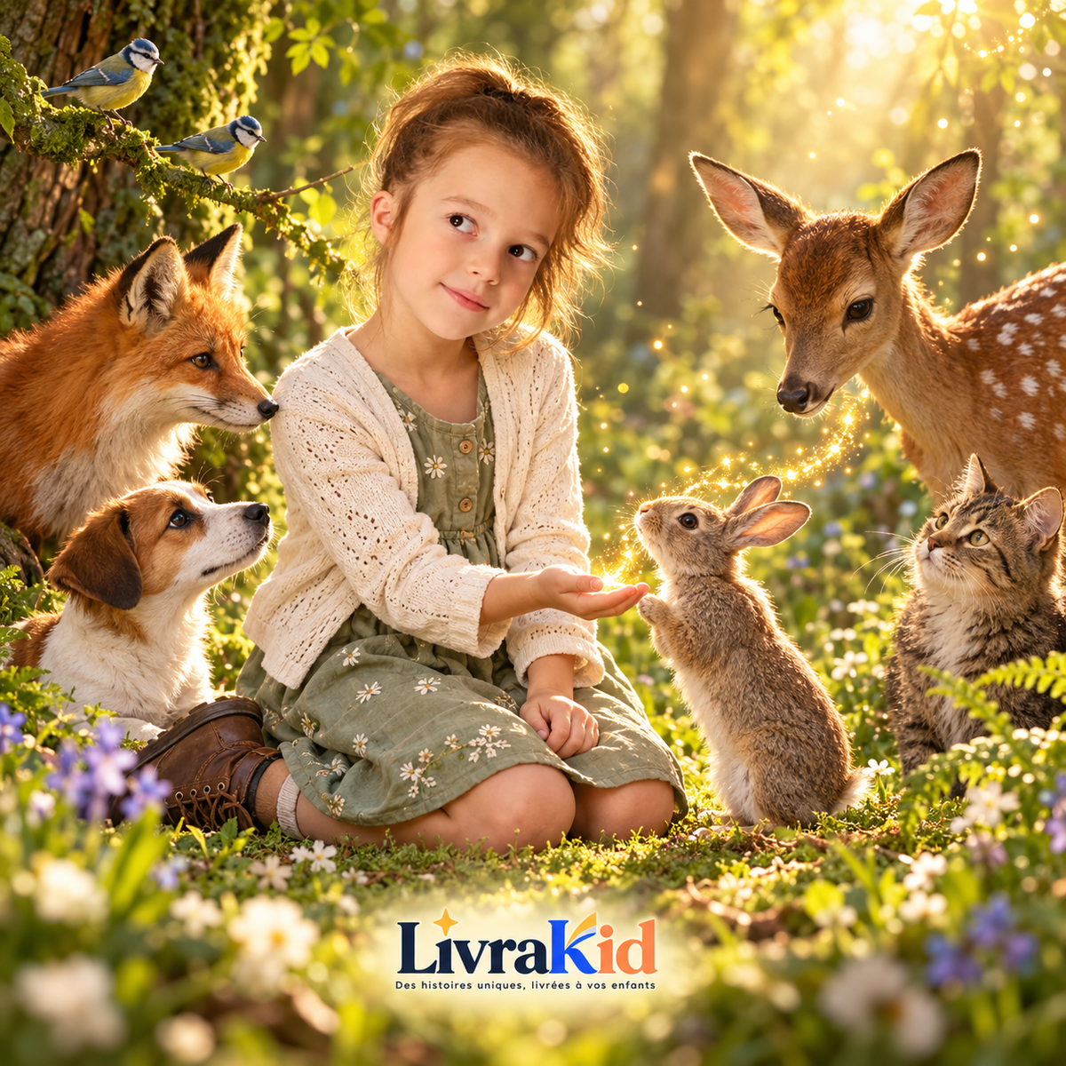Le secret des animaux