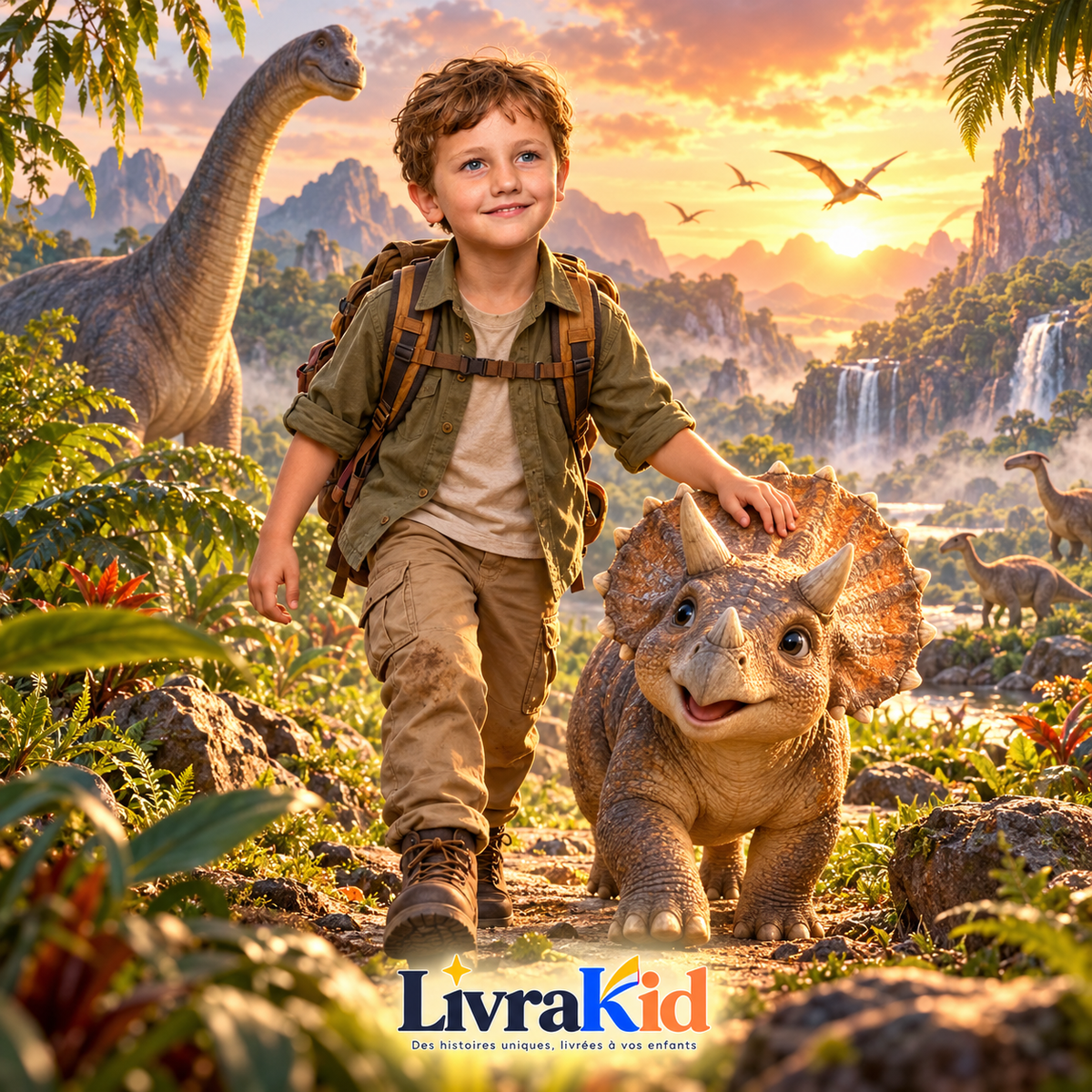 sauver les dinosaures